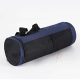 Maxbell Water Bottle Carrier Bag Portable 2L Water Bottle Cover for Men Women Hiking blue