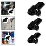 Maxbell Climbing Stick Pole External Lock for Snowshoeing Backpacking Mount Climbing for 18mm Pipe