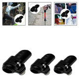 Maxbell Climbing Stick Pole External Lock for Snowshoeing Backpacking Mount Climbing for 18mm Pipe