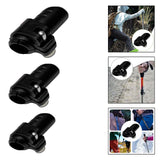 Maxbell Climbing Stick Pole External Lock for Snowshoeing Backpacking Mount Climbing for 18mm Pipe