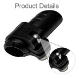 Maxbell Climbing Stick Pole External Lock for Snowshoeing Backpacking Mount Climbing for 16mm Pipe