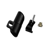 Maxbell Climbing Stick Pole External Lock for Snowshoeing Backpacking Mount Climbing for 14mm Pipe