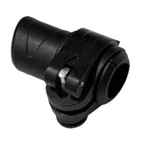 Maxbell Stick Pole External Lock Black for Mountaineering Snowshoeing Mount Climbing for 16 mm