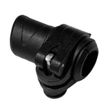 Maxbell Stick Pole External Lock Black for Mountaineering Snowshoeing Mount Climbing for 14 mm