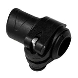Maxbell Stick Pole External Lock Black for Mountaineering Snowshoeing Mount Climbing for 14 mm
