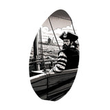 Maxbell Skimboard Practical Summer Water Sports Skim Board for Teenagers Adults Kids