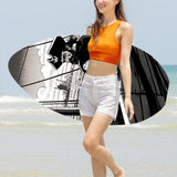 Maxbell Skimboard Practical Summer Water Sports Skim Board for Teenagers Adults Kids