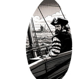 Maxbell Skimboard Practical Summer Water Sports Skim Board for Teenagers Adults Kids