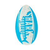 Maxbell Surfboard Universal Room Decor for Pool Lake Boat Standing Wooden Surf Board letter printed