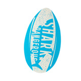 Maxbell Surfboard Universal Room Decor for Pool Lake Boat Standing Wooden Surf Board letter printed