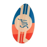 Maxbell Skimboard Shallow Water Small Surfboard for Beginners Teenagers Child Adults