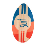 Maxbell Skimboard Shallow Water Small Surfboard for Beginners Teenagers Child Adults