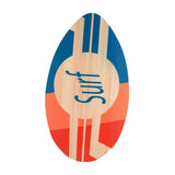 Maxbell Skimboard Shallow Water Small Surfboard for Beginners Teenagers Child Adults