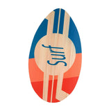 Maxbell Skimboard Shallow Water Small Surfboard for Beginners Teenagers Child Adults