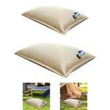 Maxbell Water Bladder Tank PVC Multifunctional Water Bag for Garden Outdoor Irrigate 30 Gallons