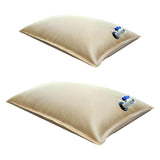 Maxbell Water Bladder Tank PVC Multifunctional Water Bag for Garden Outdoor Irrigate 30 Gallons