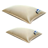 Maxbell Water Bladder Tank PVC Multifunctional Water Bag for Garden Outdoor Irrigate 30 Gallons