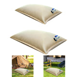 Maxbell Water Bladder Tank PVC Multifunctional Water Bag for Garden Outdoor Irrigate 30 Gallons