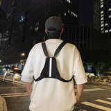 Maxbell Chest Rig Pouch Riding Hiking Adults Multifunction Hunting Travel Chest Pack