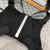 Maxbell Chest Rig Pouch Riding Hiking Adults Multifunction Hunting Travel Chest Pack