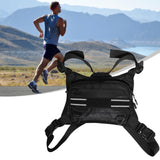 Maxbell Chest Rig Pouch Riding Hiking Adults Multifunction Hunting Travel Chest Pack
