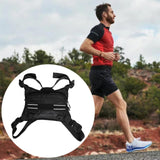 Maxbell Chest Rig Pouch Riding Hiking Adults Multifunction Hunting Travel Chest Pack