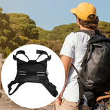 Maxbell Chest Rig Pouch Riding Hiking Adults Multifunction Hunting Travel Chest Pack