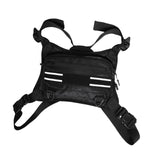 Maxbell Chest Rig Pouch Riding Hiking Adults Multifunction Hunting Travel Chest Pack