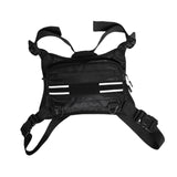 Maxbell Chest Rig Pouch Riding Hiking Adults Multifunction Hunting Travel Chest Pack