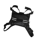 Maxbell Chest Rig Pouch Riding Hiking Adults Multifunction Hunting Travel Chest Pack