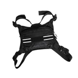 Maxbell Chest Rig Pouch Riding Hiking Adults Multifunction Hunting Travel Chest Pack