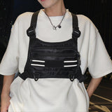 Maxbell Chest Rig Pouch Riding Hiking Adults Multifunction Hunting Travel Chest Pack