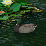 Maxbell Garden Decor Ornament Multipurpose Duck Decoy for Courtyard Backyard Outdoor