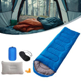 Maxbell Sleeping Bag Multipurpose Cold Weather or Warm for Hiking Outdoor Use Travel