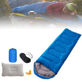 Maxbell Sleeping Bag Multipurpose Cold Weather or Warm for Hiking Outdoor Use Travel