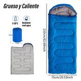 Maxbell Sleeping Bag Multipurpose Cold Weather or Warm for Hiking Outdoor Use Travel