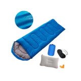 Maxbell Sleeping Bag Multipurpose Cold Weather or Warm for Hiking Outdoor Use Travel