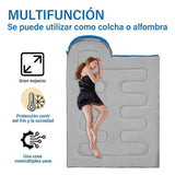 Maxbell Sleeping Bag Multipurpose Cold Weather or Warm for Hiking Outdoor Use Travel