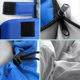 Maxbell Sleeping Bag Multipurpose Cold Weather or Warm for Hiking Outdoor Use Travel