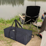 Maxbell Camping Gear Storage Bag Camping Equipment Tote for Travel Outdoor Emergency