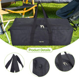 Maxbell Camping Gear Storage Bag Camping Equipment Tote for Travel Outdoor Emergency