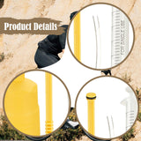 Maxbell 9Pcs MTB Bike Hydraulic Brake Bleeding Set for Road Cycling 60ml Brake Fluid