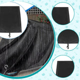 Maxbell Bicycle Rear Seat Cover Portable for Mountain Road Bike Folding Bike Cycling