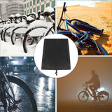 Maxbell Bicycle Rear Seat Cover Portable for Mountain Road Bike Folding Bike Cycling