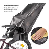 Maxbell Bicycle Rear Seat Cover Portable for Mountain Road Bike Folding Bike Cycling