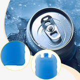 Maxbell 6x Ice Boxes Sturdy Cold Chain Transport Box for Air Conditioning Travel Fan Small Flat Bottle