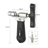 Maxbell Bike Chain Splitter Bike Chain Removal Tool for Cycling Mountain Bike Garage