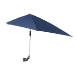 Maxbell Fishing Umbrella Portable Durability with Clamp for Camping Outdoor Backyard