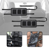 Maxbell 2 Pieces Fishing Pole Holders for Car Car Fishing Rod Holders for SUV Wagons