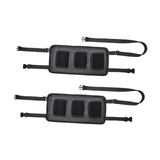 Maxbell 2 Pieces Fishing Pole Holders for Car Car Fishing Rod Holders for SUV Wagons